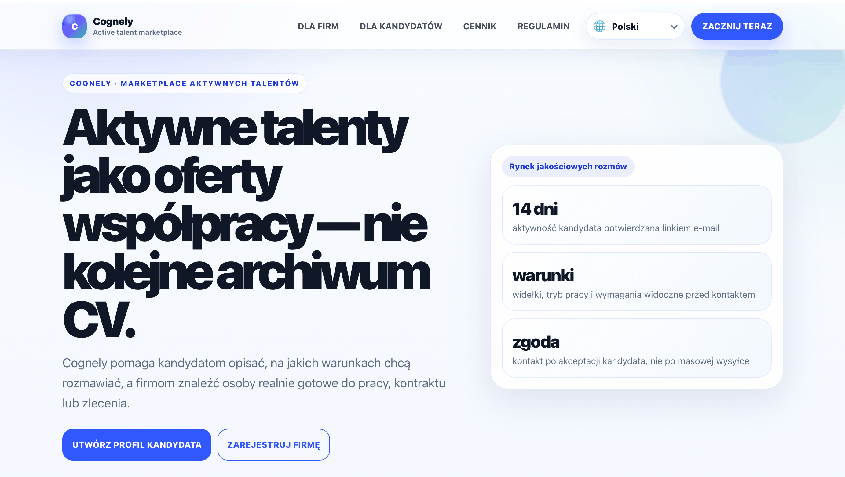 Cognely.com